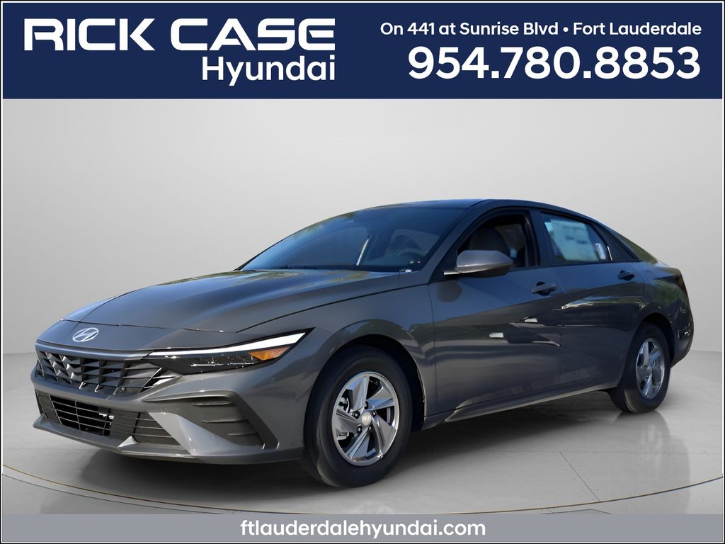 2026 Hyundai Elantra