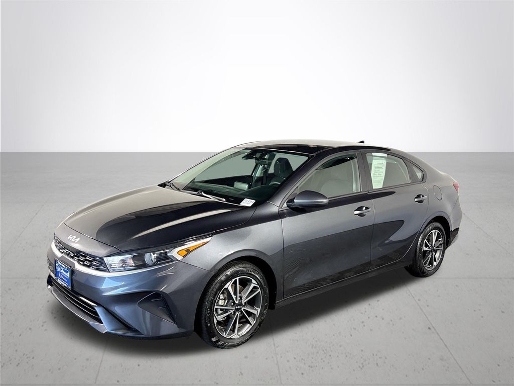 2024 Kia Forte LXS