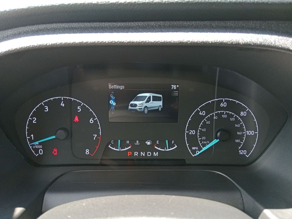 2025 Ford Transit-350 Passenger Van XLT