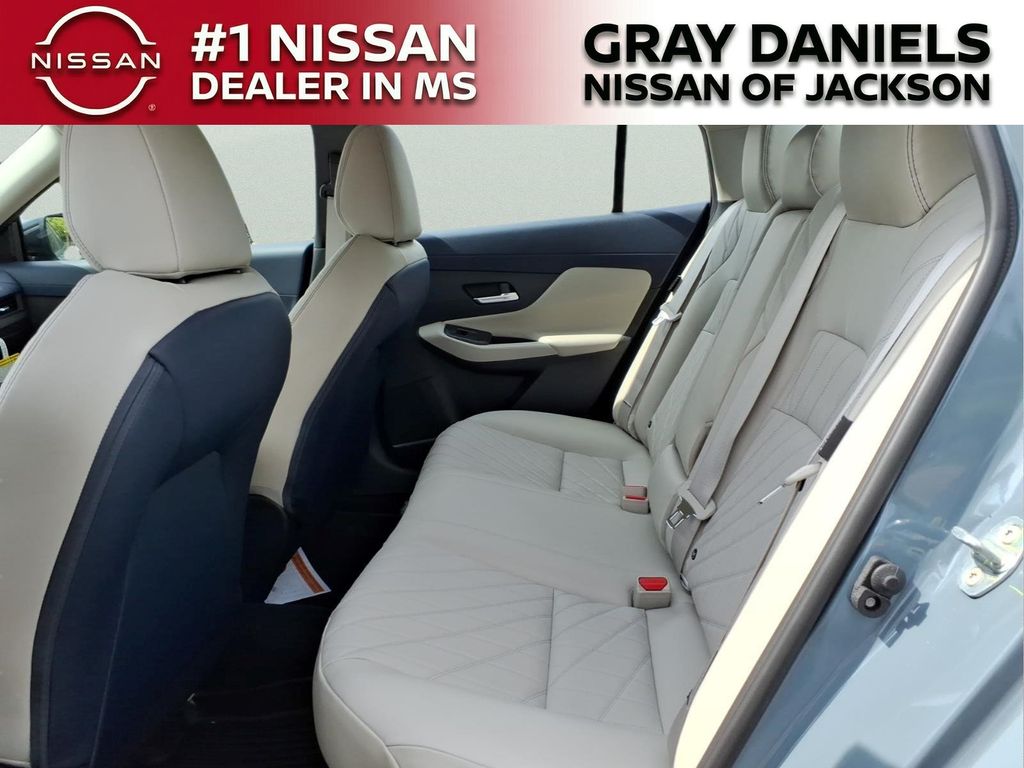 New 2026 Nissan Sentra Sedan