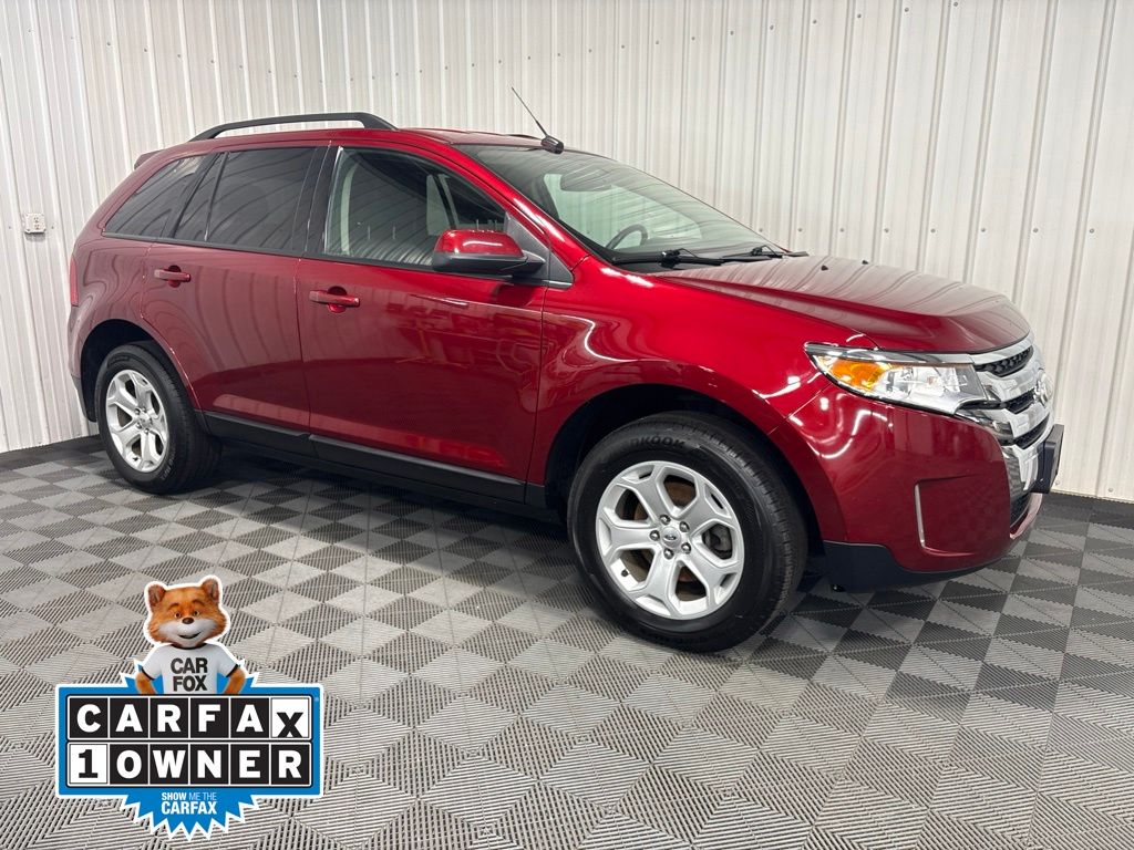 2014 Ford Edge SEL AWD