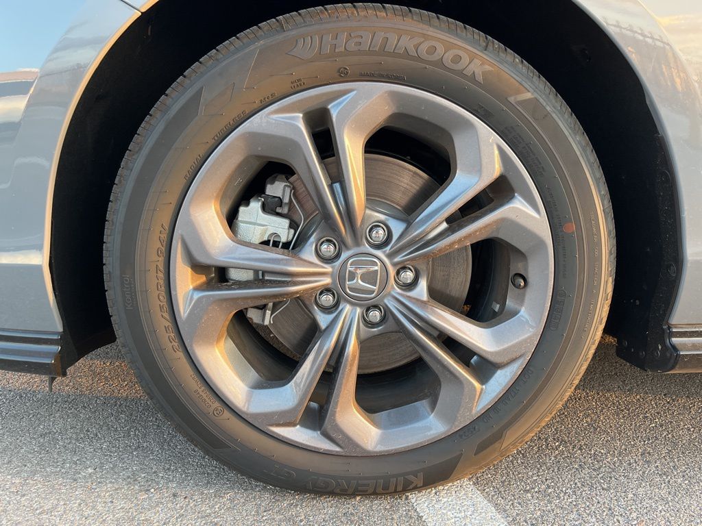 Thumbnail: 2025 Honda Accord - 7