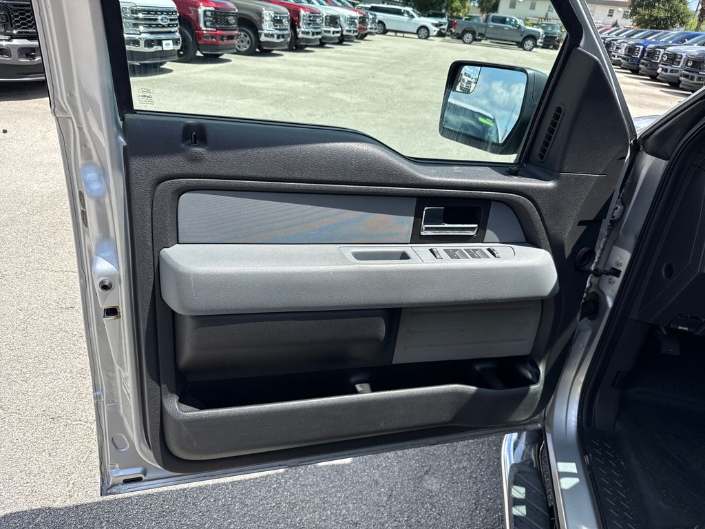 Used 2013 Silver Ford STX image 12