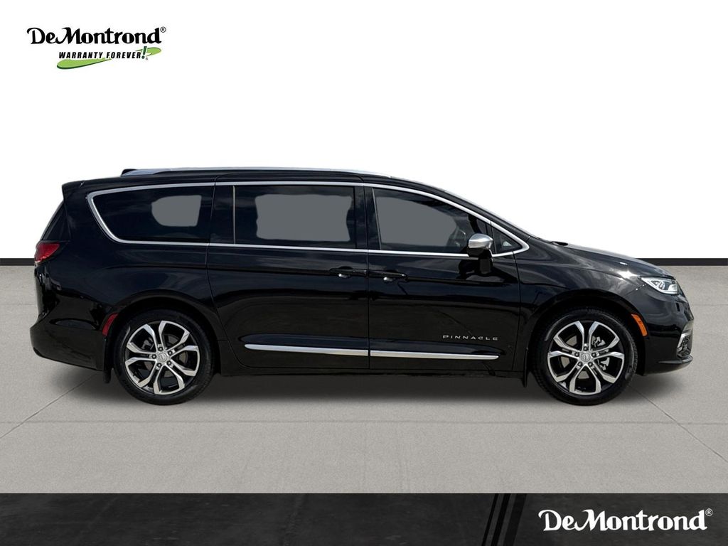 2026 Chrysler Pacifica Pinnacle Black at Big Star Chrysler Jeep Dodge Ram 