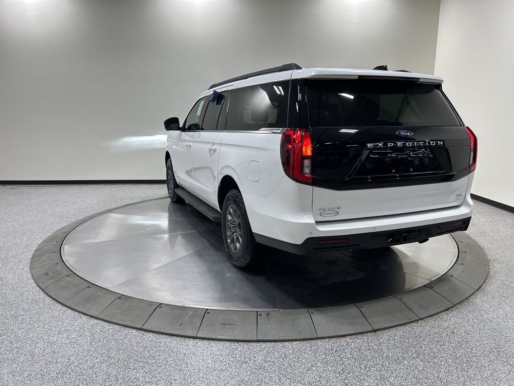 new 2026 Ford Expedition Max car, priced at $75,900