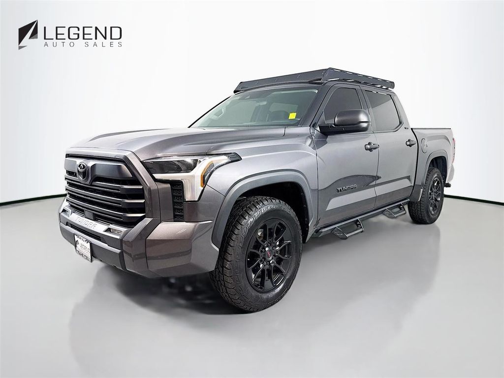 2022 Toyota Tundra