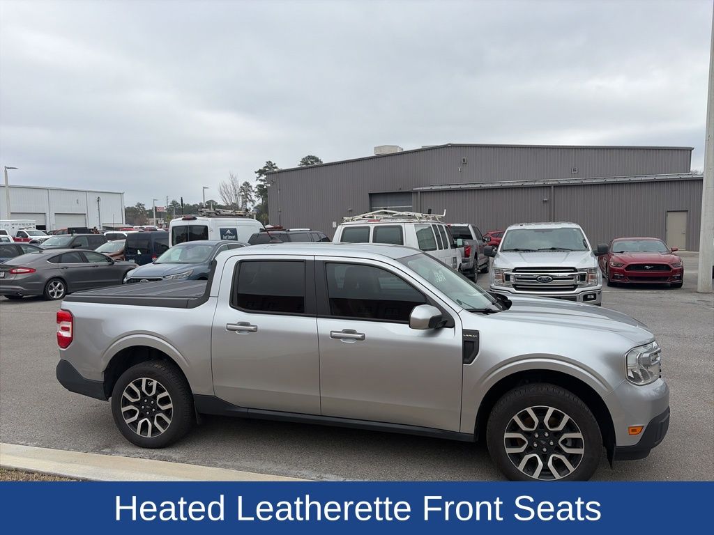 2023 Ford Maverick Lariat