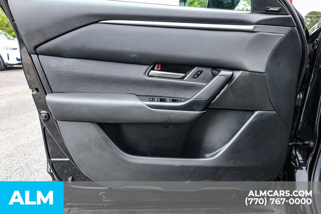 Used 2025 Black Mazda 2.5 S Premium Package image 48