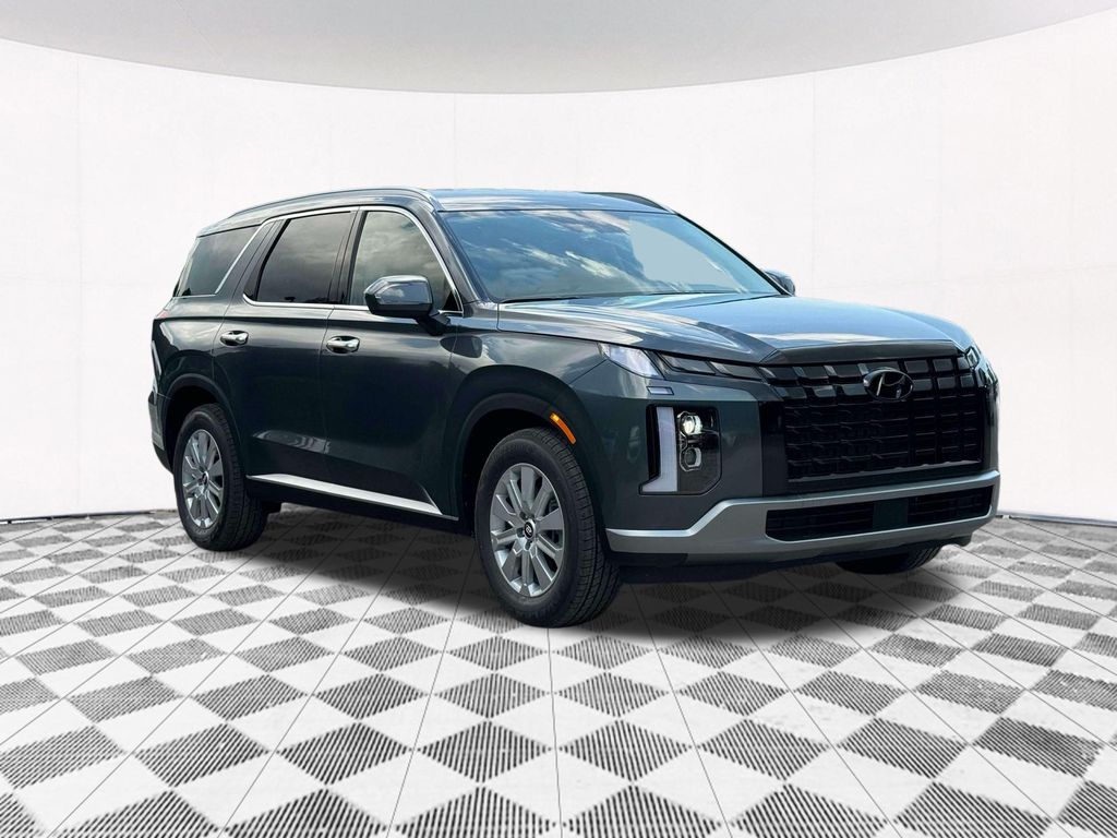 2025 Hyundai Palisade SEL 11