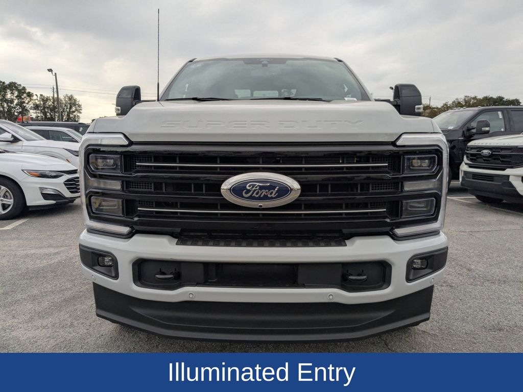 2026 Ford F-350 Platinum