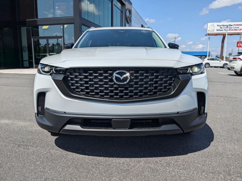 2025 Mazda CX-50 2.5 S Preferred