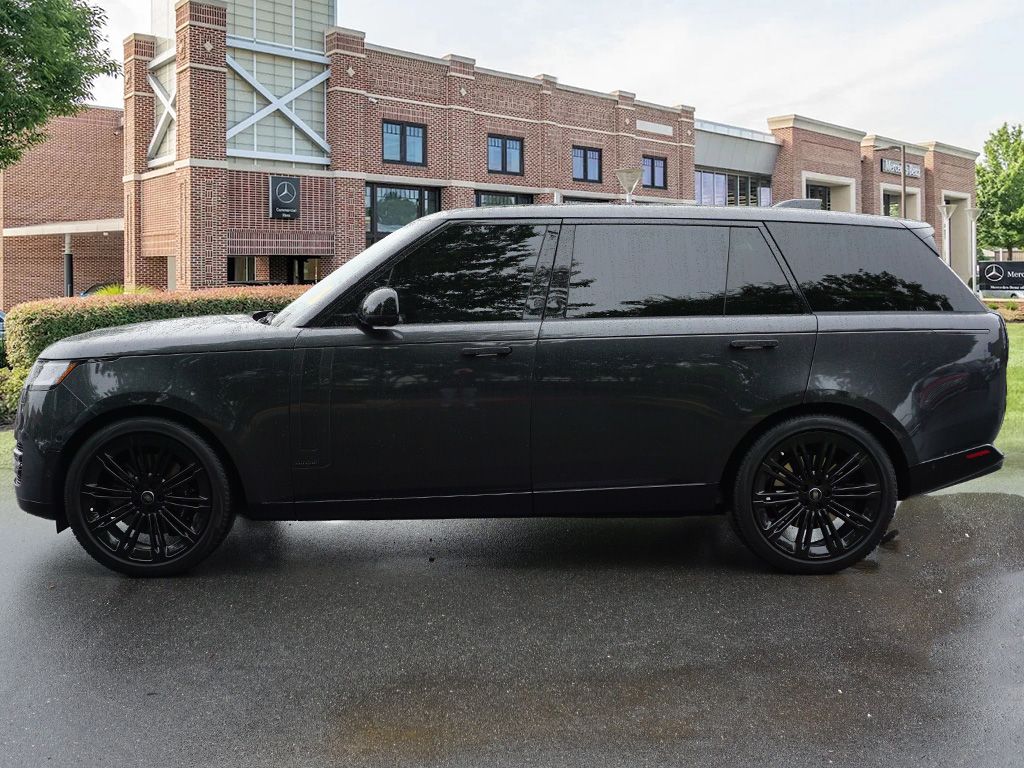 2024 Land Rover Range Rover SE 5