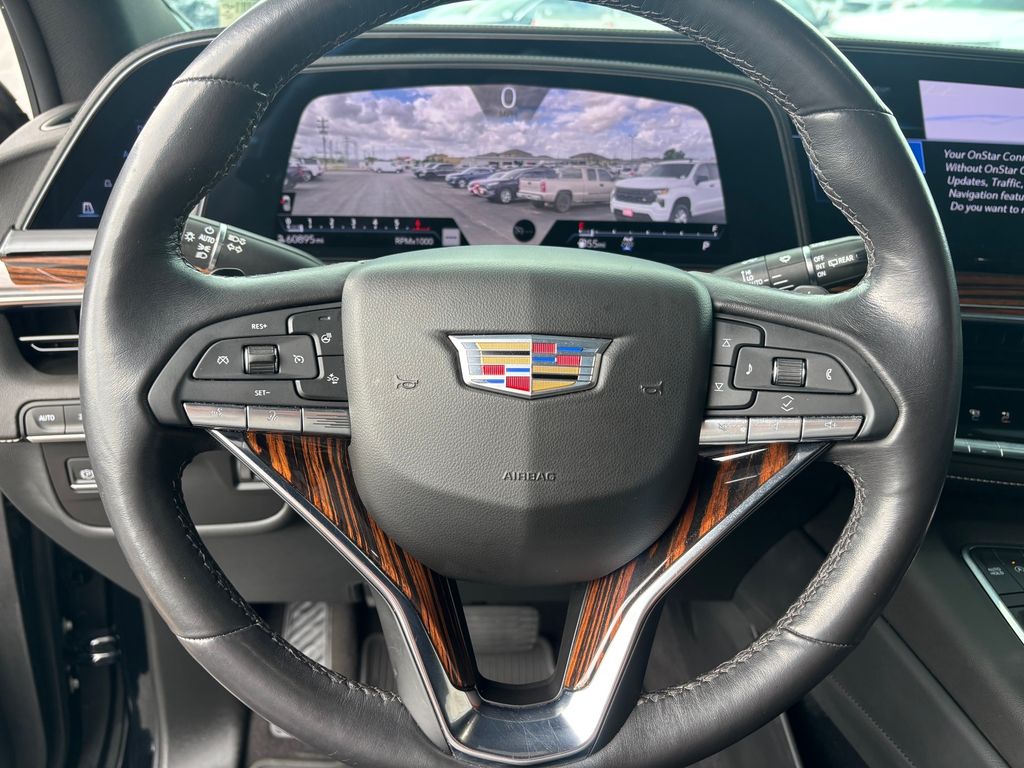 Used Car 2023 Cadillac Escalade  Luxury For Sale Under $60,000 In Austin, Texas