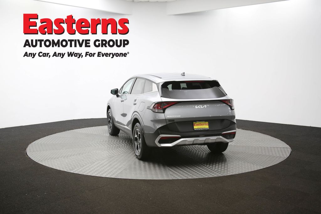 Used 2024 Gray Kia LX image 64