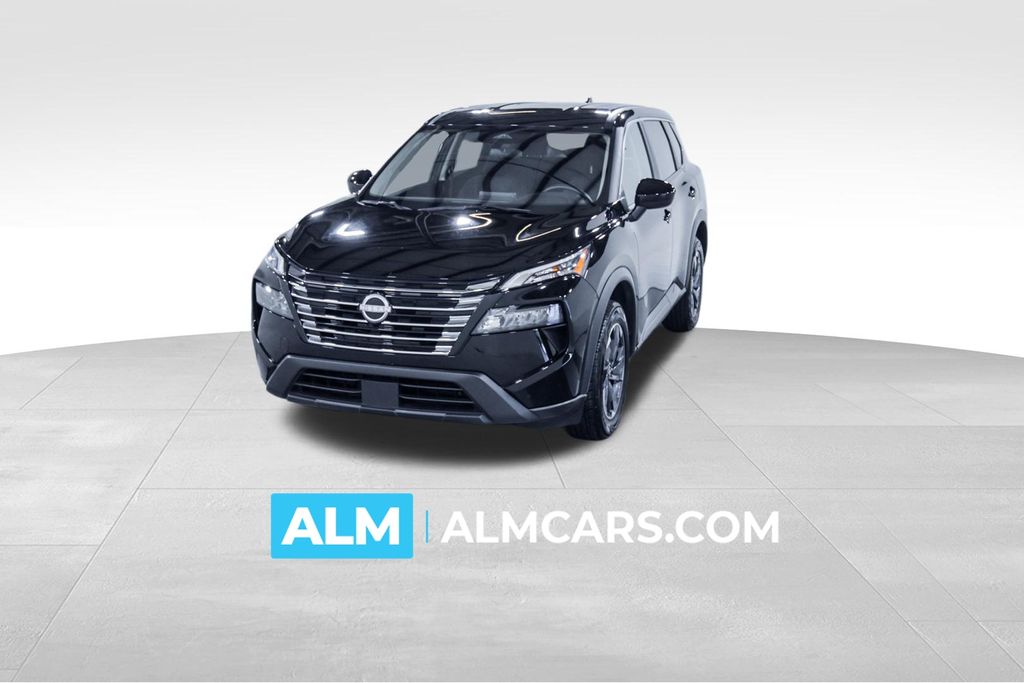 2024 Nissan Rogue