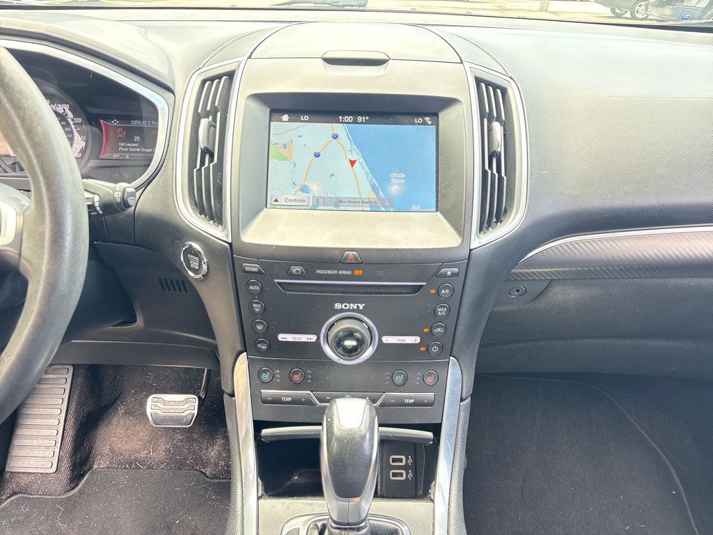 Used 2016 Brown Ford Sport image 22