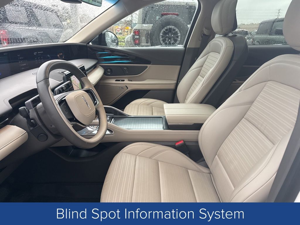 2024 Lincoln Nautilus Reserve