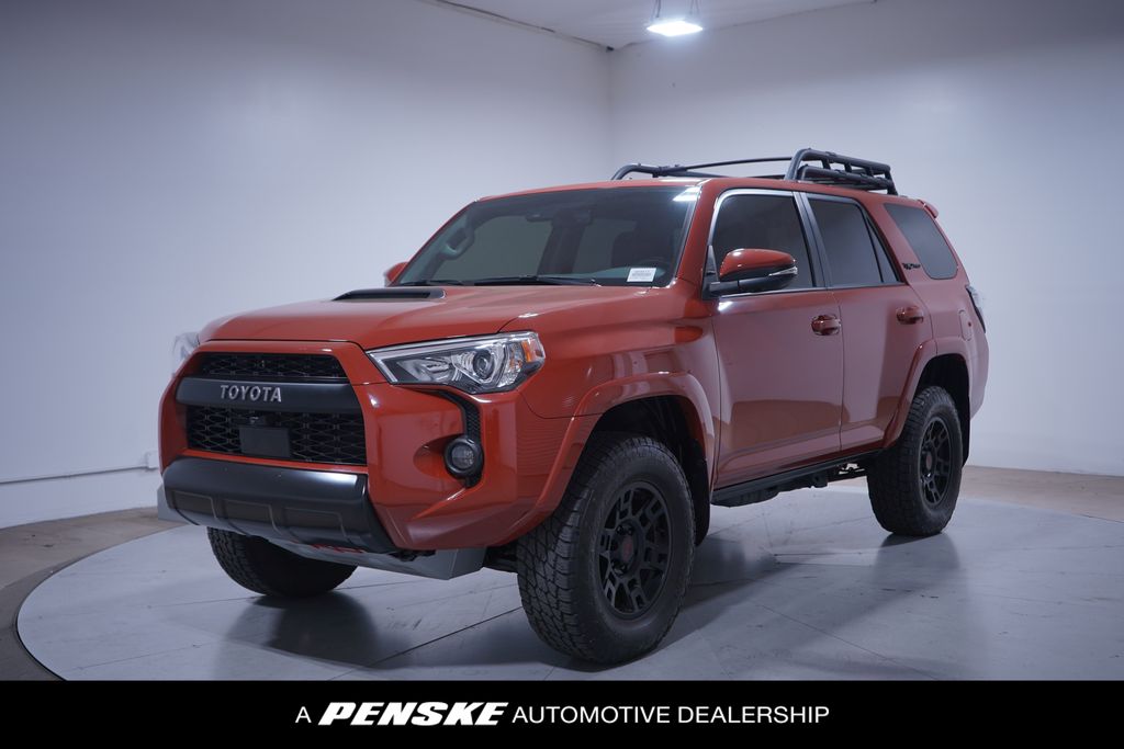 Thumbnail: 2024 Toyota 4Runner - 1