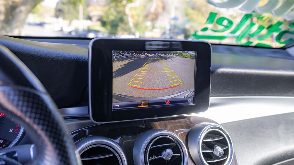 Used 2016 Mercedes-Benz GLC GLC 300 4D Sport Utility