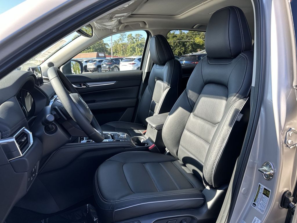2025 Mazda CX-5 2.5 S Premium Plus Package - 10