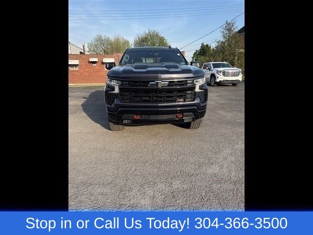2024 Chevrolet Silverado 1500 LT Trail Boss Crew Cab 4WD