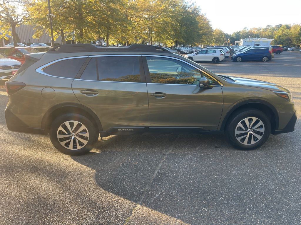 2021 Subaru Outback Premium 15