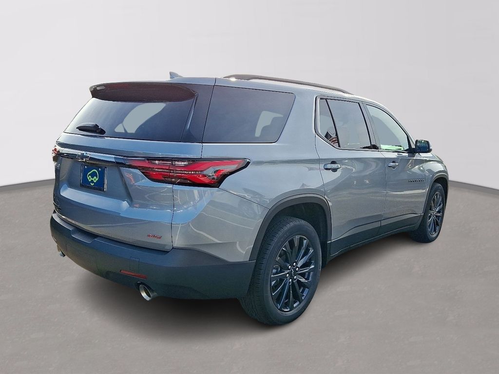 Thumbnail: 2023 Chevrolet Traverse - 6