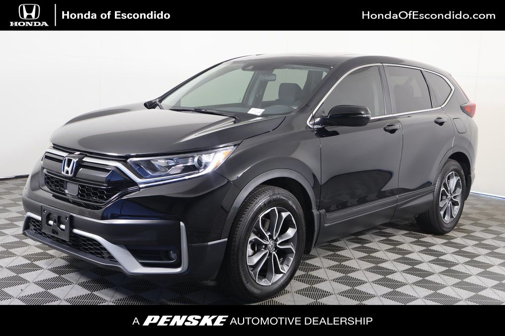 Thumbnail: 2021 Honda CR-V - 1