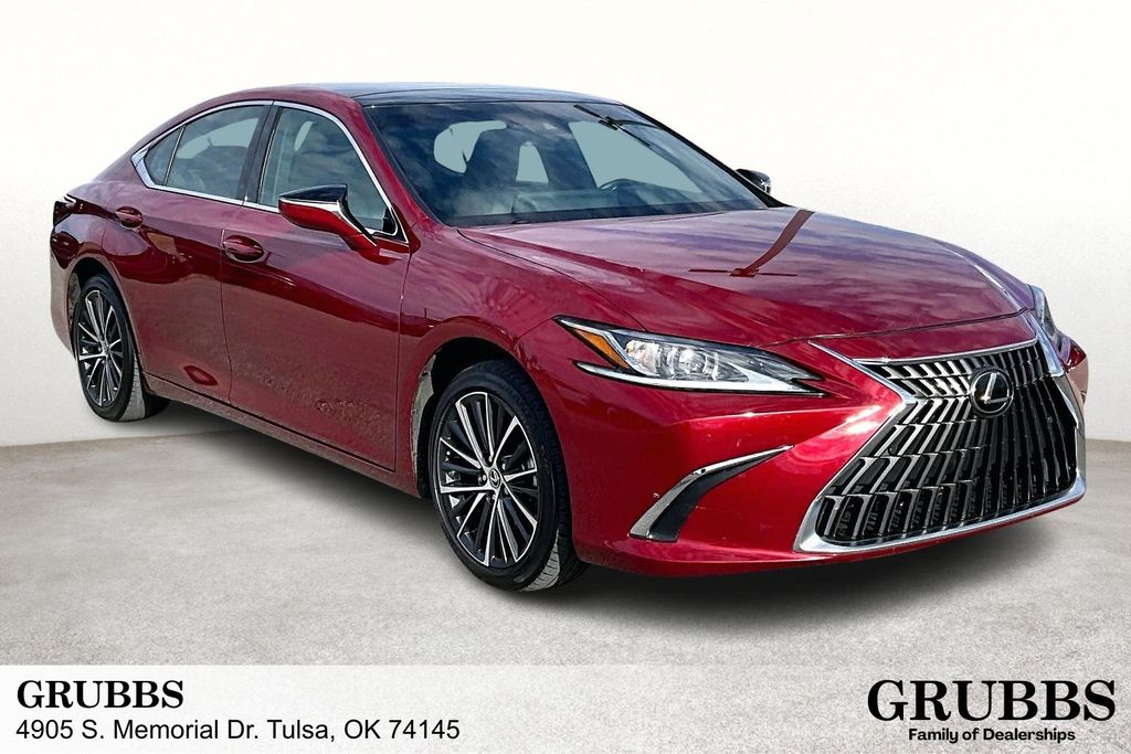 2023 Lexus ES 350 FWD