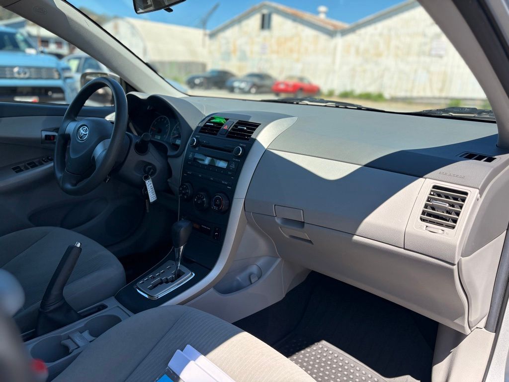 Used 2010 Toyota Corolla Sedan