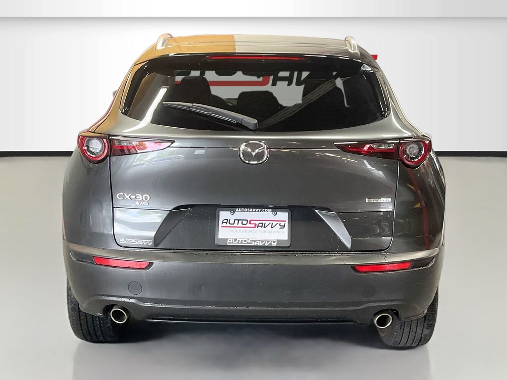 Used 2024 Machine Gray Metallic Mazda 2.5 S Preferred Package image 6