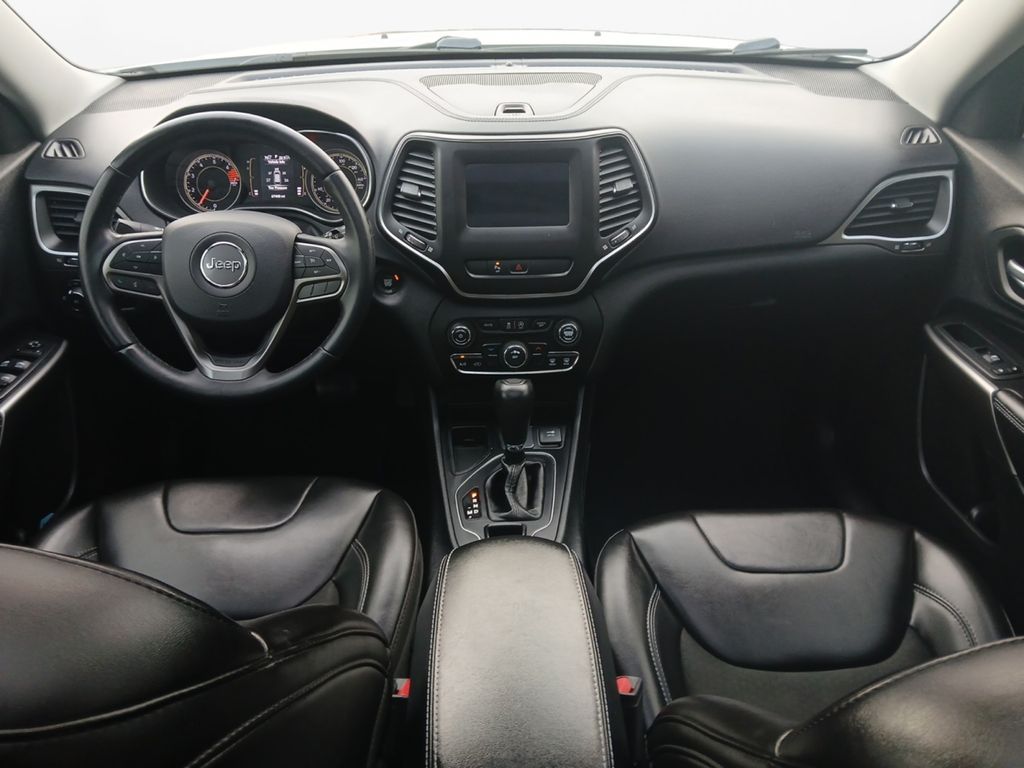 Used Car 2019 Jeep Cherokee  Latitude Plus For Sale Under $20,000 In Austin, Texas