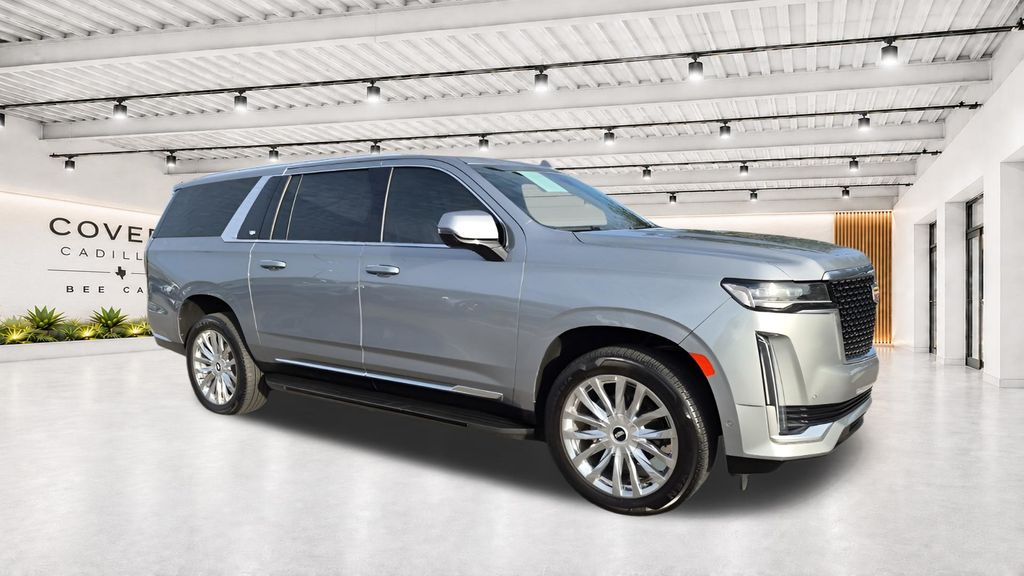 Used Car 2024 Cadillac Escalade Esv  Premium For Sale Under $70,000 In Austin, Texas