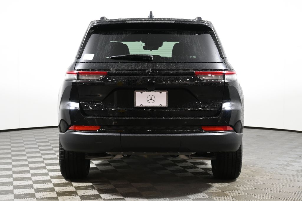 Thumbnail: 2025 Jeep Grand Cherokee - 9