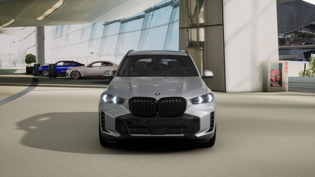 Thumbnail: 2026 BMW X5 - 28