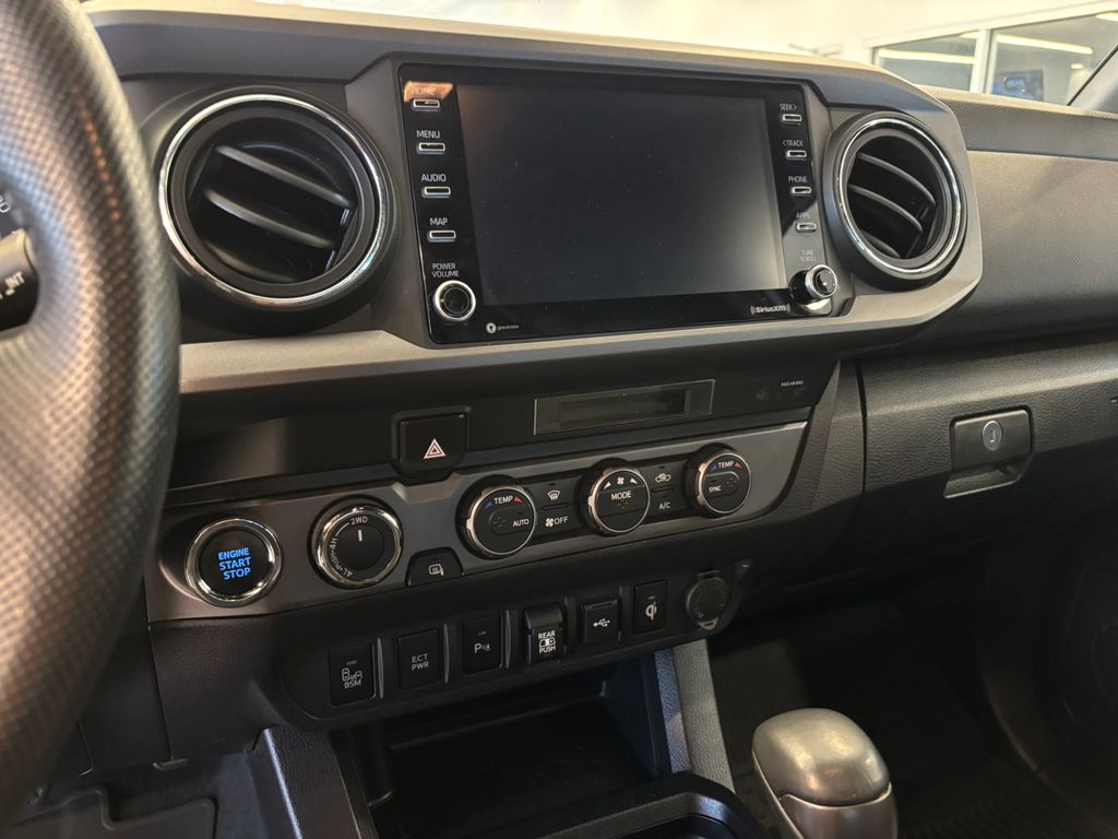2021 Toyota Tacoma TRD Off-Road