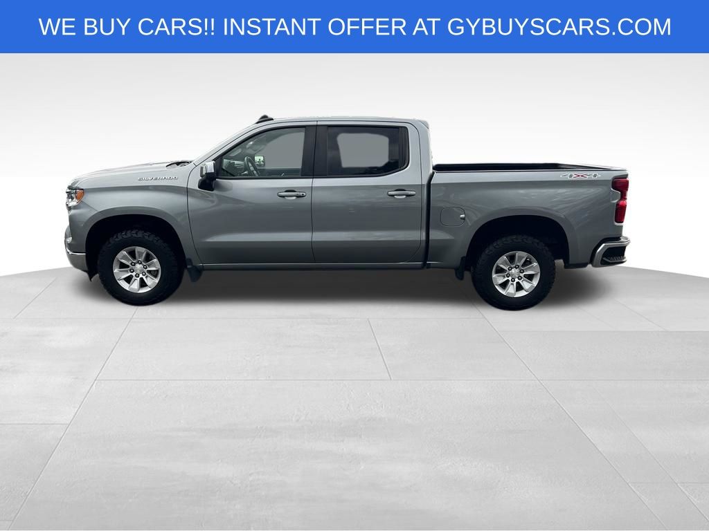 Used 2024 Chevrolet Silverado 1500 Truck