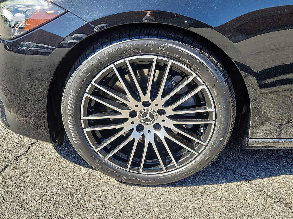 Thumbnail: 2023 Mercedes-Benz C-Class - 8