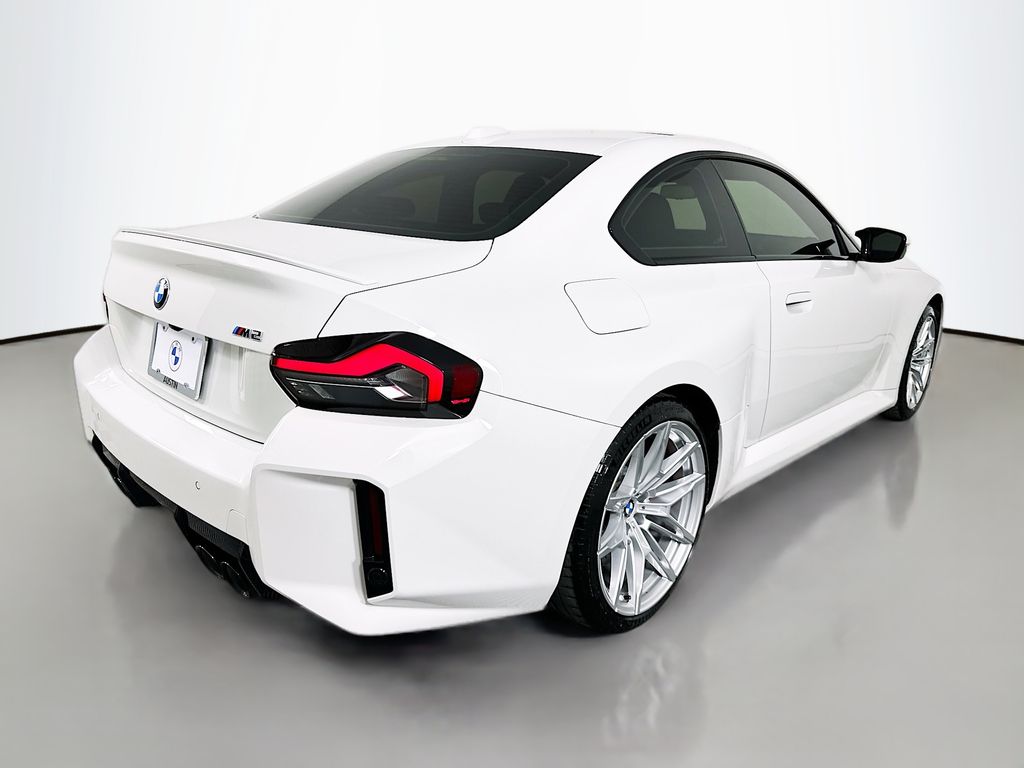 Thumbnail: 2025 BMW M2 - 5