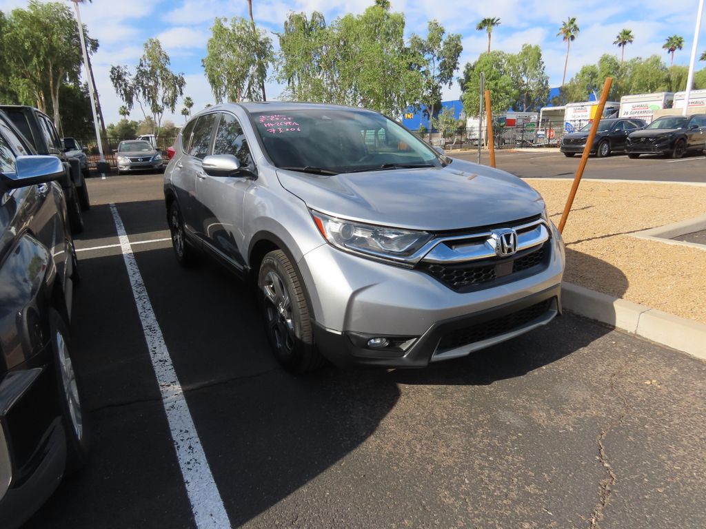 2019 Honda CR-V EX-L 3