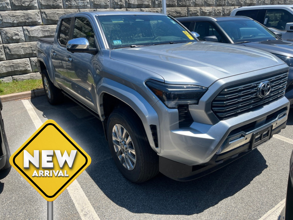 2024 Toyota Tacoma Limited