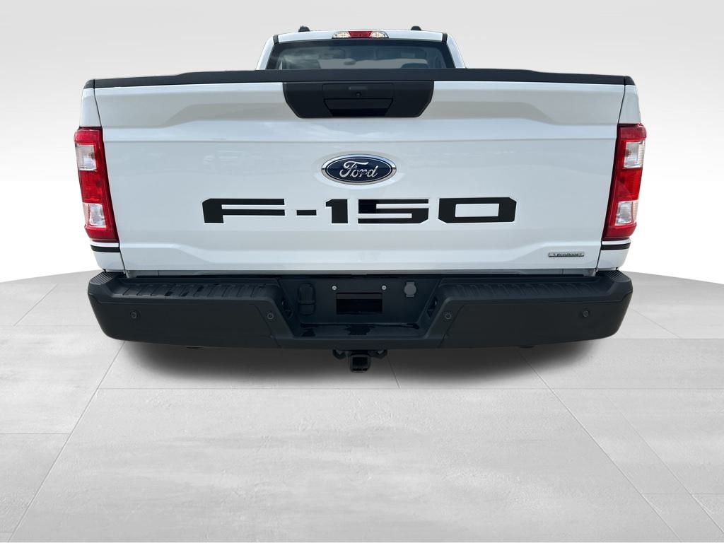 2023 Oxford White Ford F-150 XL RWD Truck