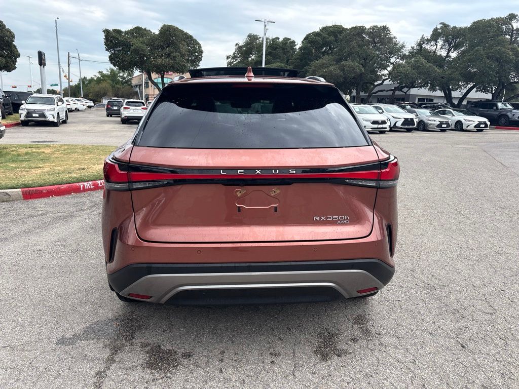 Thumbnail: 2023 Lexus RX - 4