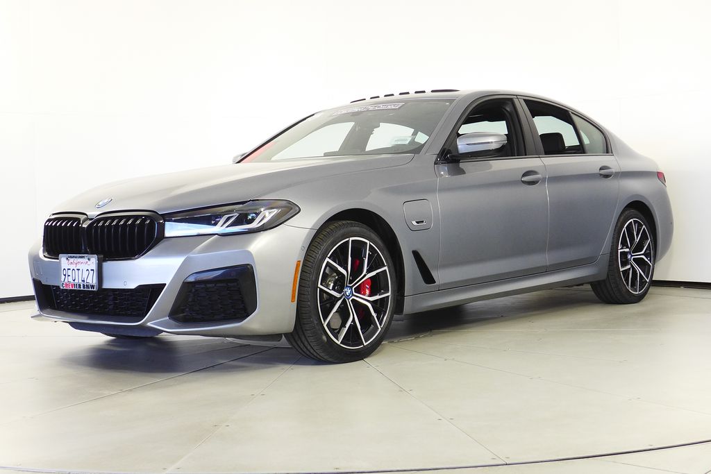 Thumbnail: 2023 BMW 5 Series - 2