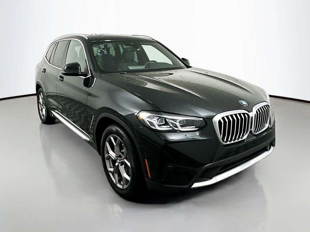 2024 BMW X3 sDrive30i 3
