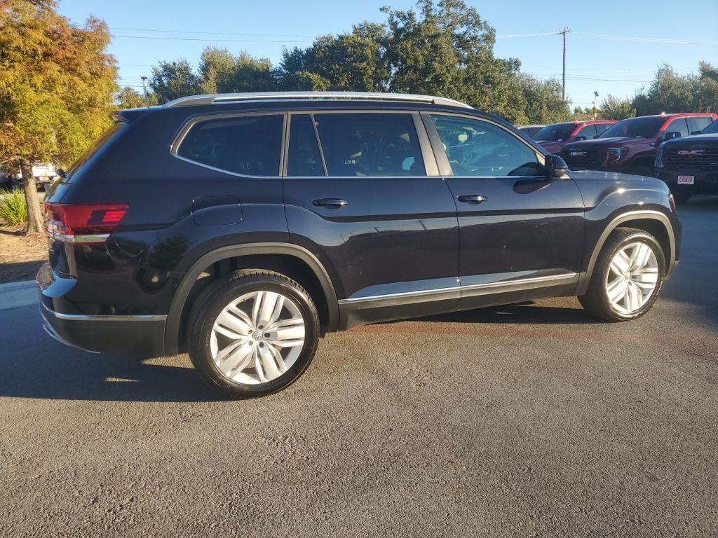 Used Car 2019 Volkswagen Atlas  Sel For Sale Under $25,000 In Austin, Texas