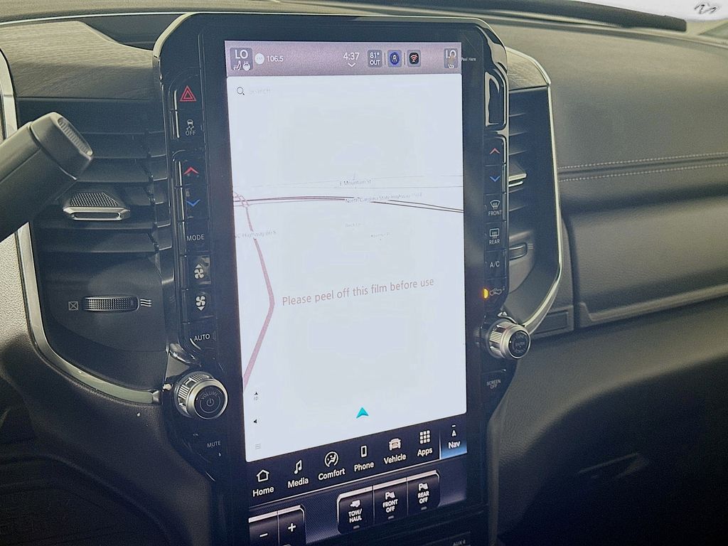 New 2026 Blue Ram Laramie 14in image 15