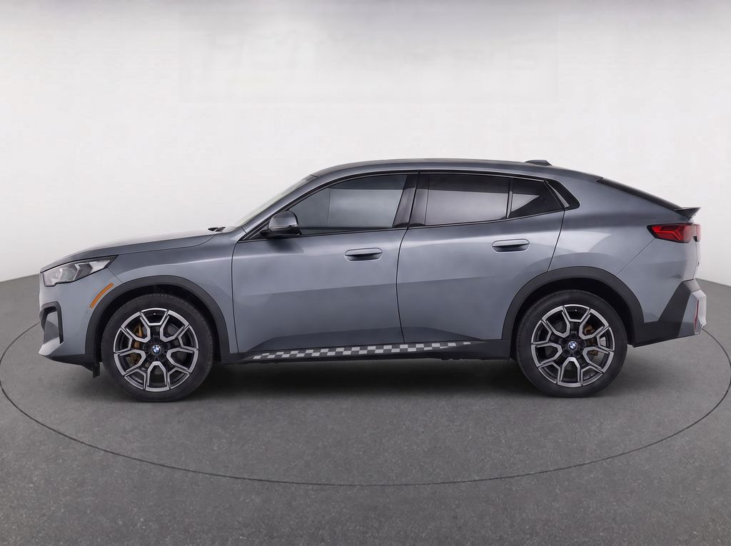 Thumbnail: 2025 BMW X2 - 6