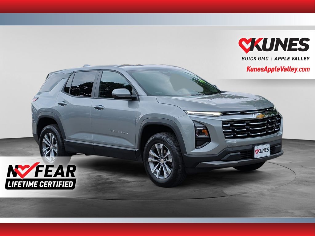 2025 Chevrolet Equinox LT