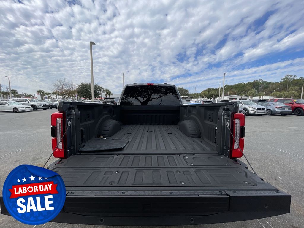 2024 Ford F-250 Super Duty Limited - Photo 28